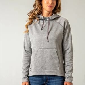Gray Sedona Hoodie by Kimes Ranch **NWT**